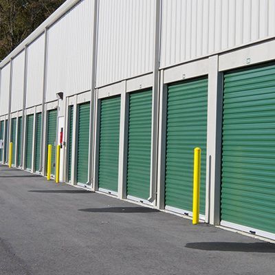 Small storage units