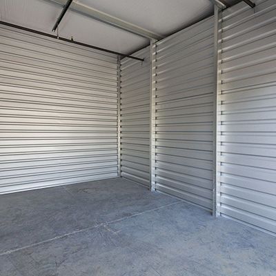 Large storage units