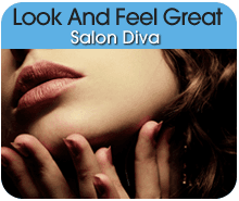 Beauty Salon - Laguna Niguel, CA - Salon Diva - Woman with manicured nails - Look And Feel Great