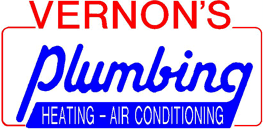 Vernon Plumbing Heating & Air Conditioning - Logo