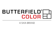 The butterfield color logo is a sika brand.