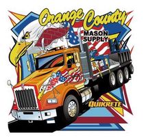 Orange County Mason Supply - logo