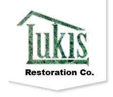 Lukis Restoration Co. logo
