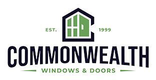Commonwealth Windows & Doors - logo