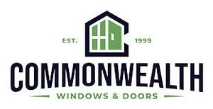 Commonwealth Windows & Doors - logo