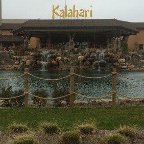 Kalahari Resort and Waterpark