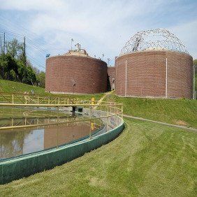 Bethlehem Waste Water Treatment Plant