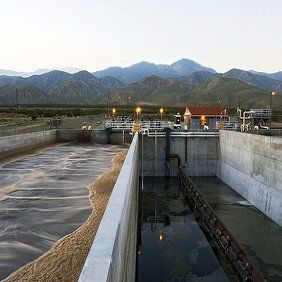 Palmerton Waste Water Treatment Plant