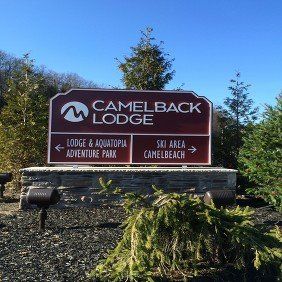 Camelback Ski Resort/Indoor Water Park