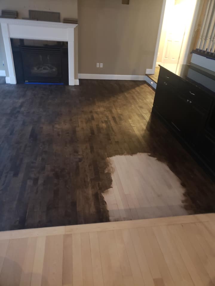 Flooring project