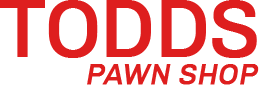 Todd's Pawn Shop - Logo
