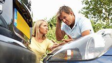 Auto accidents