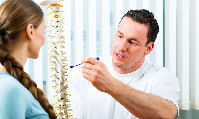 Chiropractic care