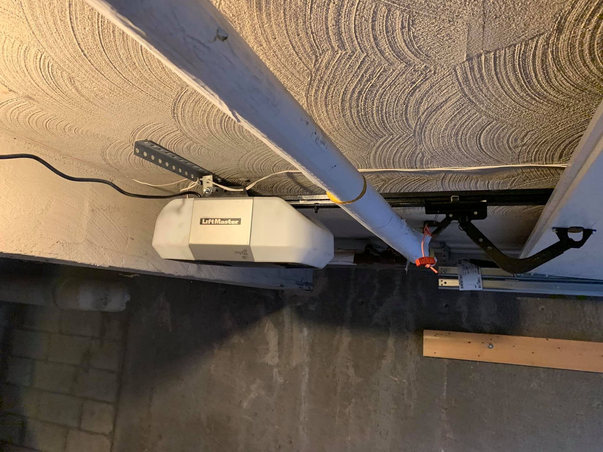 Garage door openers