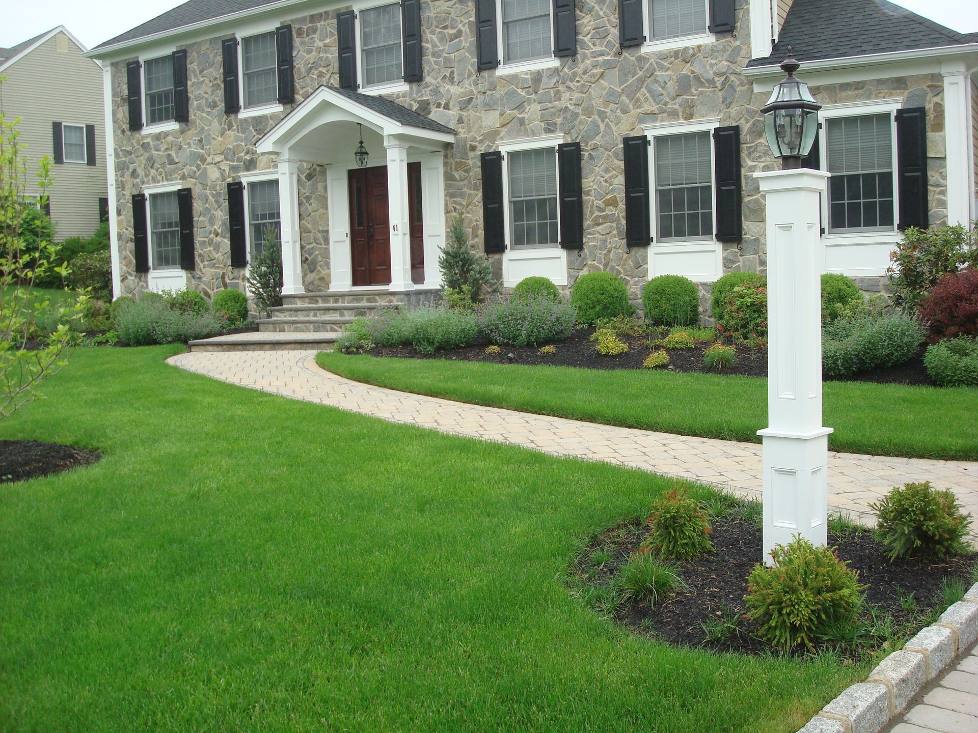 Landscape design