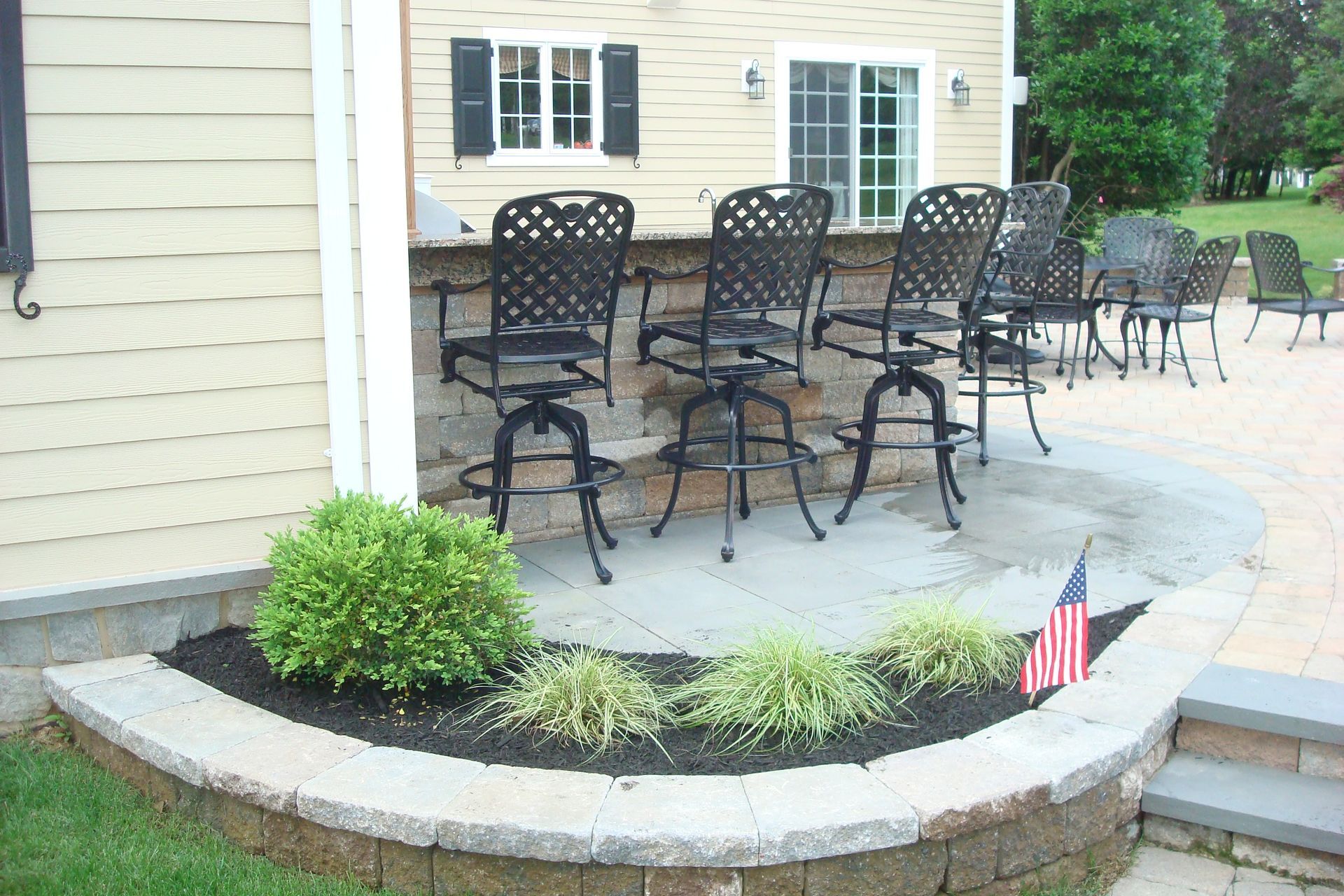 Landscape design