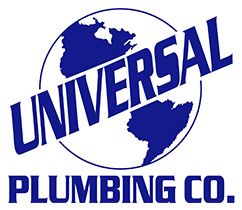 Universal Plumbing Co. - logo