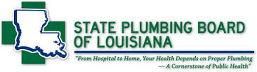 State plumbing board of Louisiana