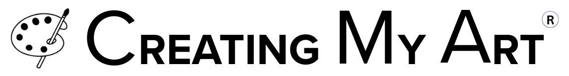 Creating My Art logo