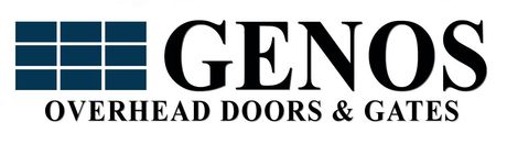 Genos Overhead Door & Gates logo
