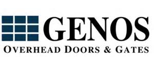 Genos Overhead Doors & Gates logo