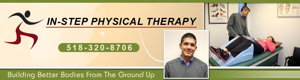 Physical Therapist | Pedorthist - In-Step Physical Therapy - Albany, NY