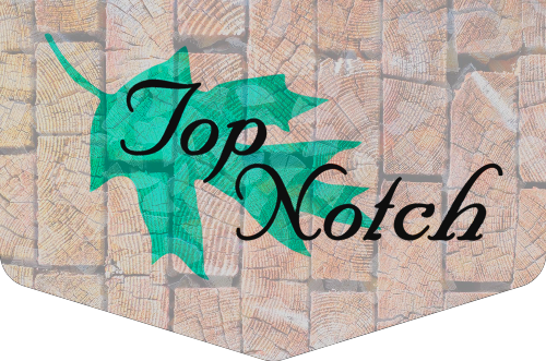 Top Notch Tree & Excavating LLC Logo