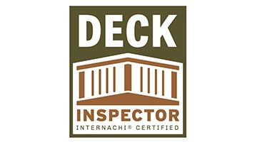 Deck Inspector Certification