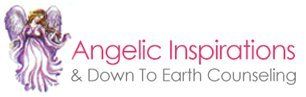 Angelic Inspirations & Down to Earth Counseling_logo