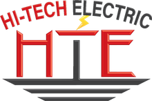 Hi-Tech Electric - logo