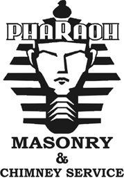 Pharaoh Masonry & Chimney Service - Logo