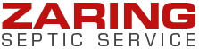 Zaring Septic Service - Logo