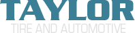 Taylor Tire And Automotive-Logo
