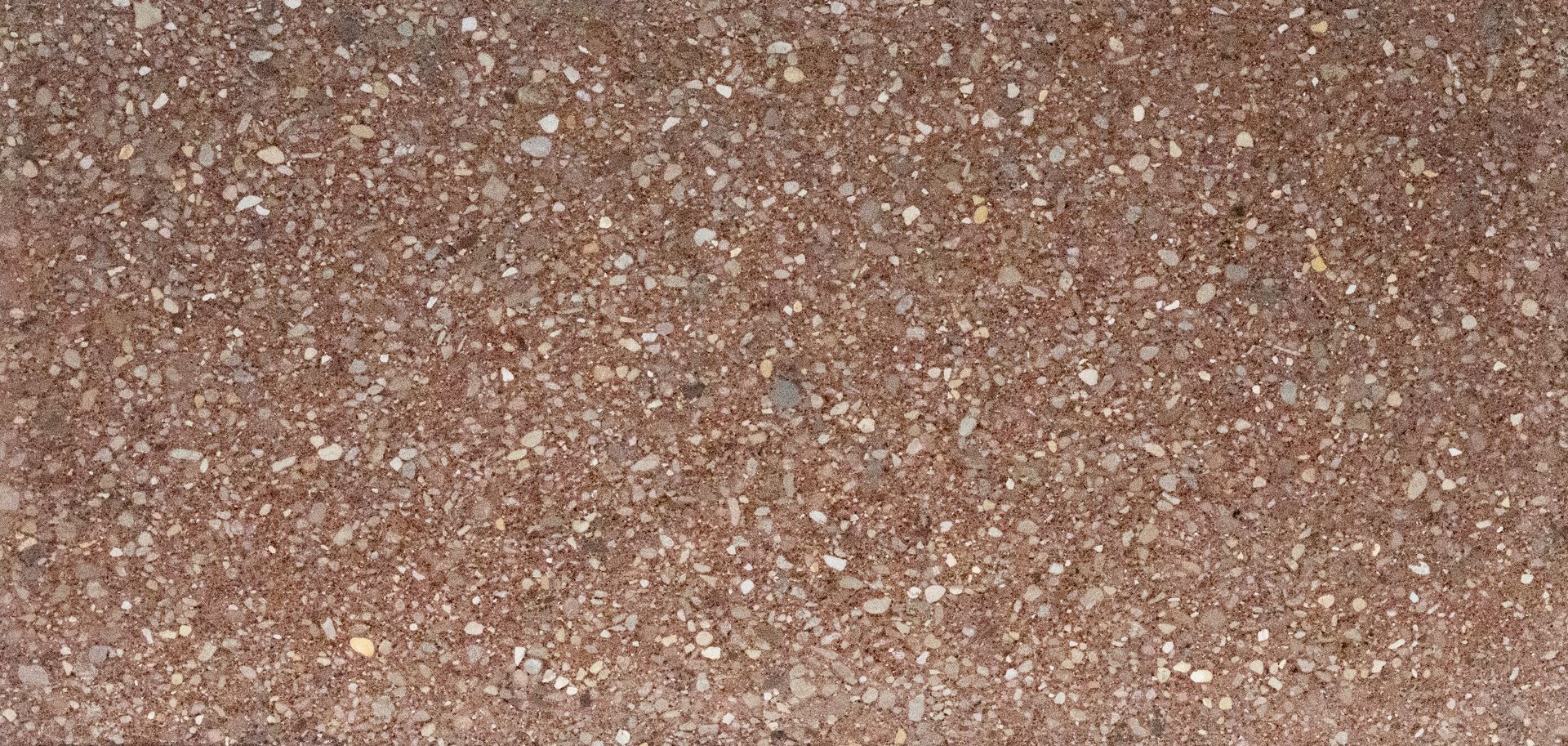 Close-up of a brown, speckled textured surface with scattered light flecks