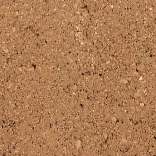 Brown dirt or gravel texture.