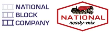 National Block & Ready-Mix - Logo
