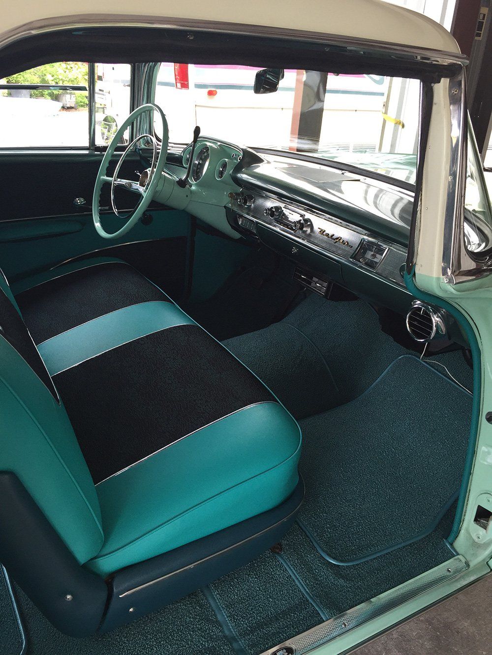 Auto Upholstery