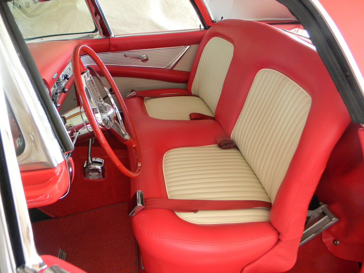 Auto Upholstery