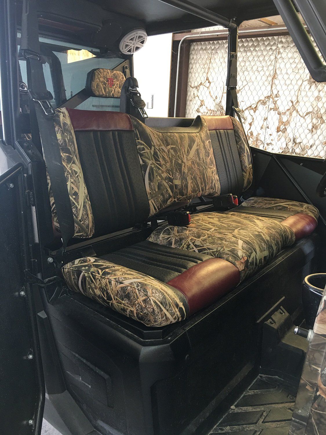 Auto Upholstery