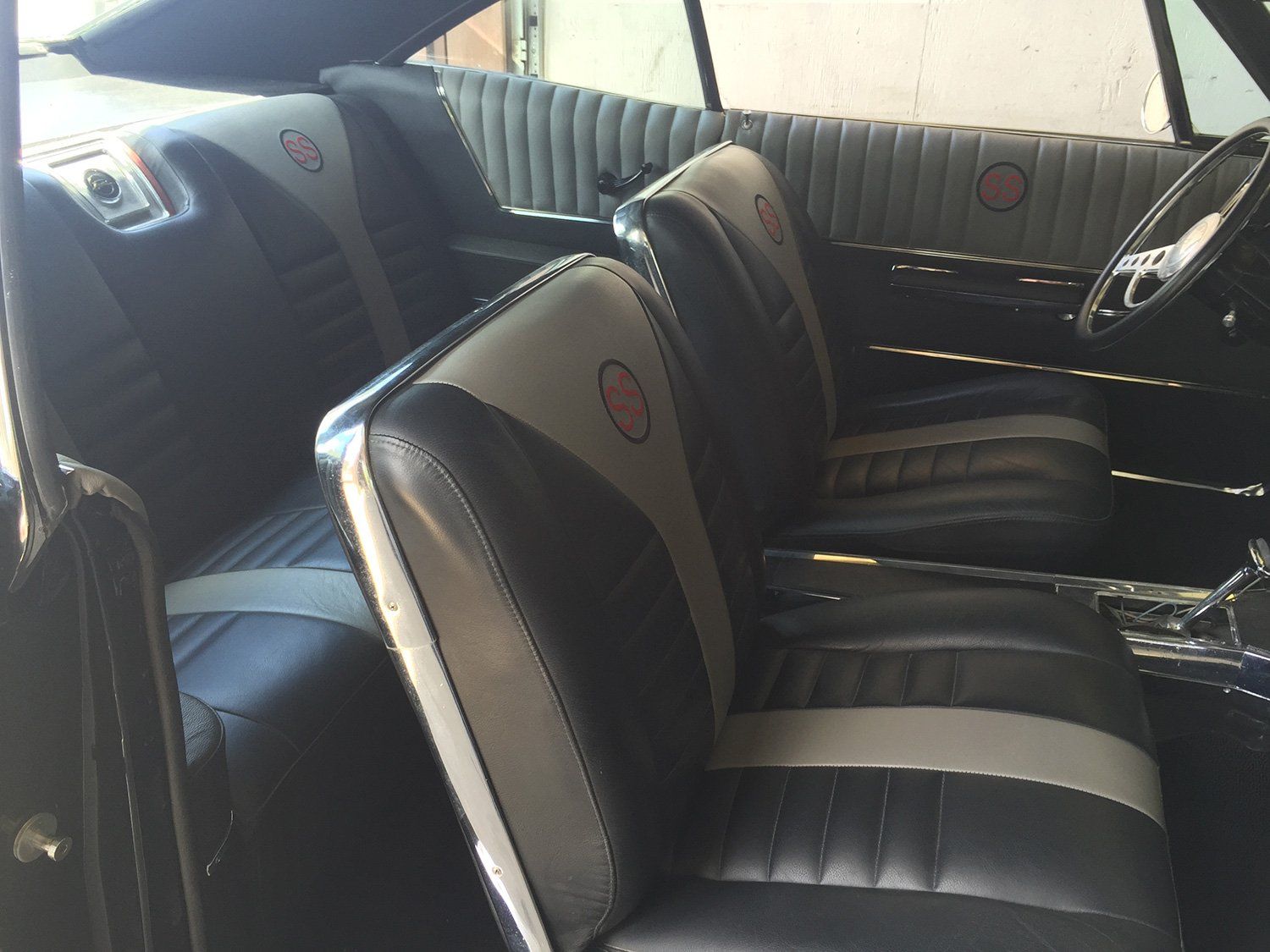 Auto Upholstery