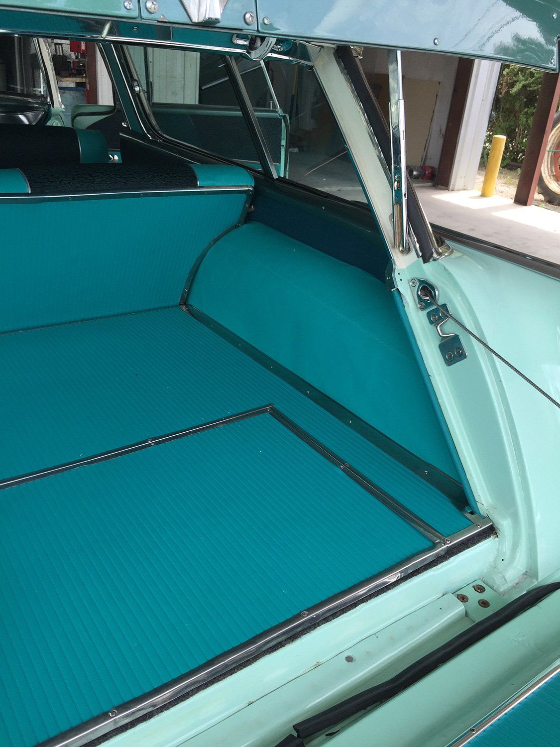 Auto Upholstery