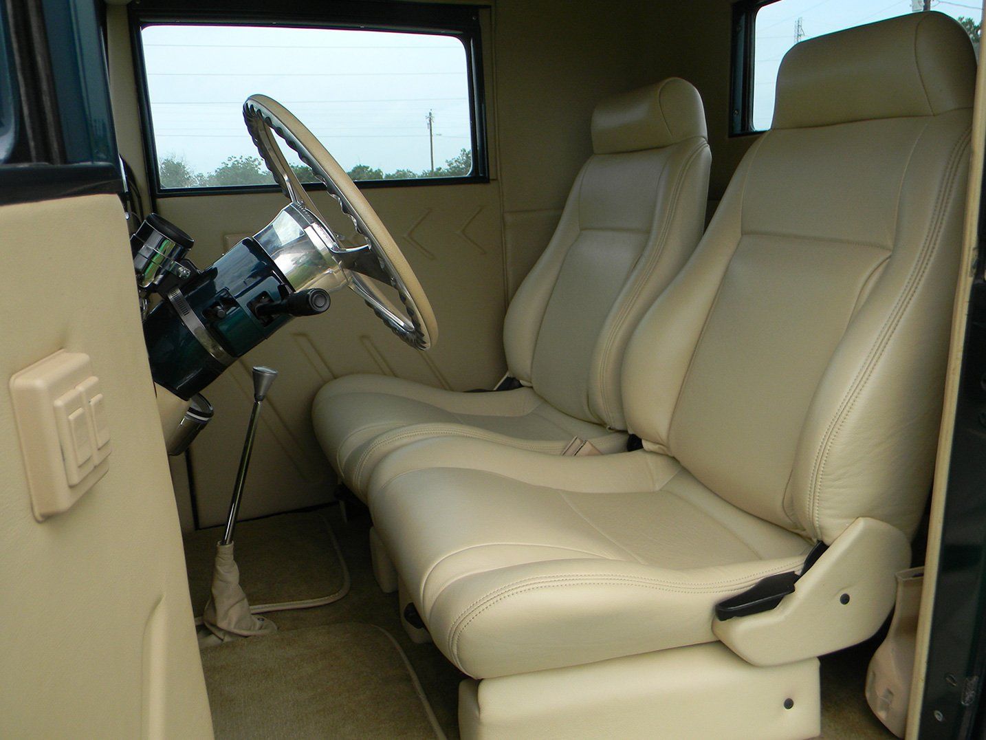 Auto Upholstery