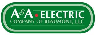 A&A Electric Company Of Beaumont, LLC Logo