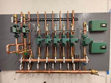 HVAC service
