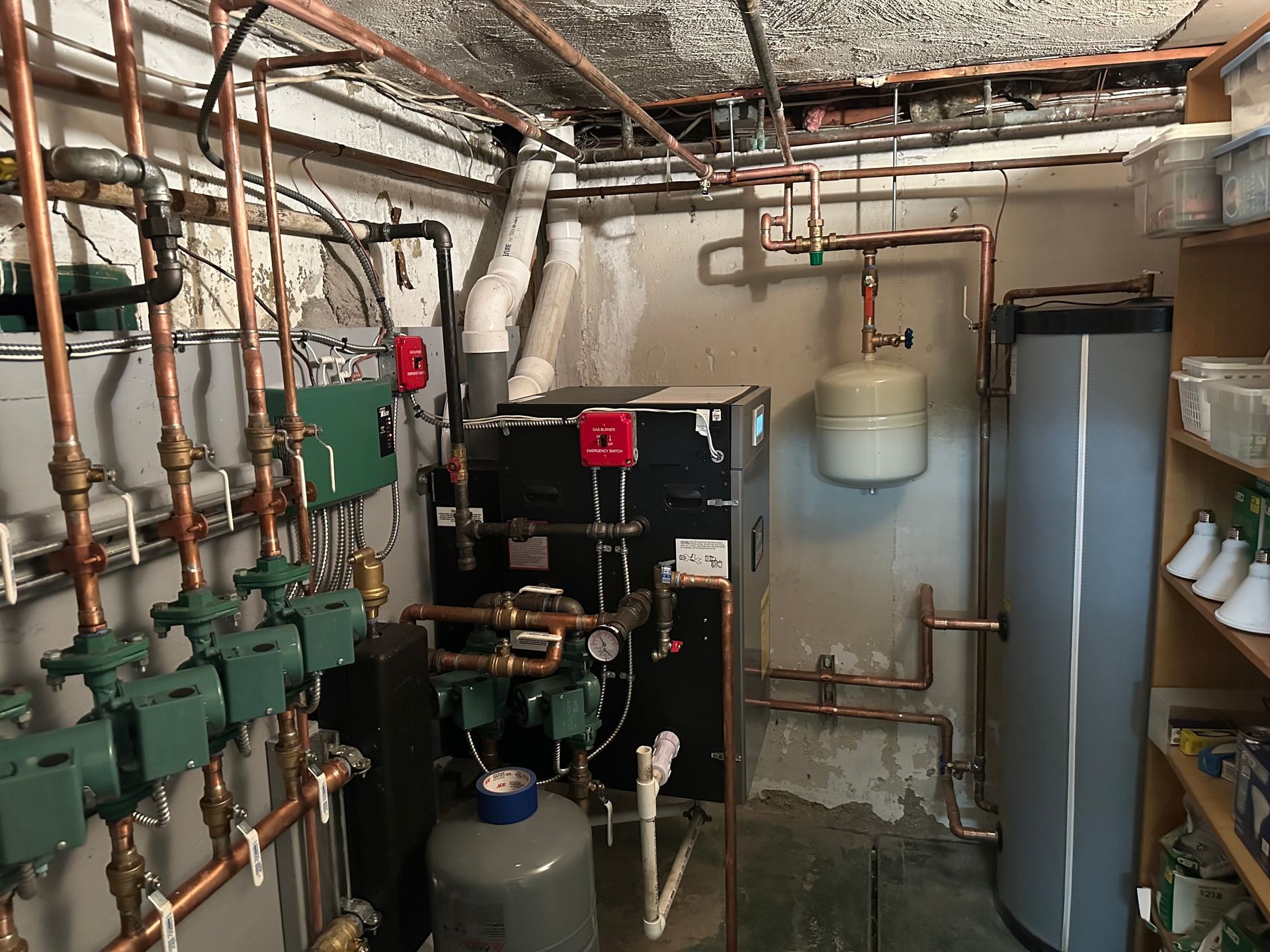 plumbing