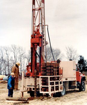 Well Drilling