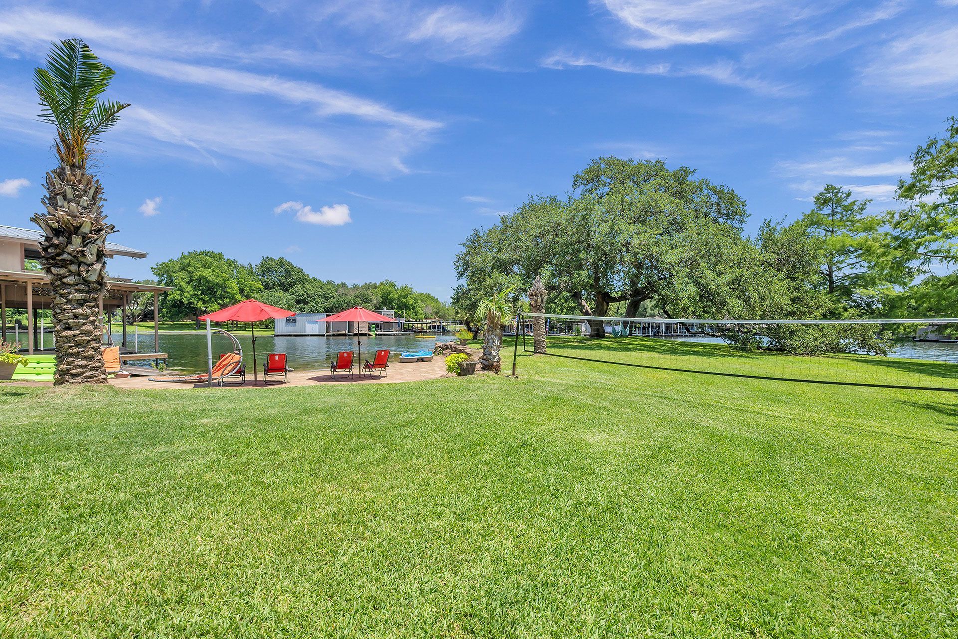 vacation rental field