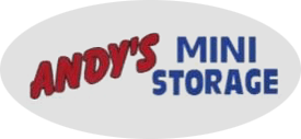 Andy's Mini Storage - Logo