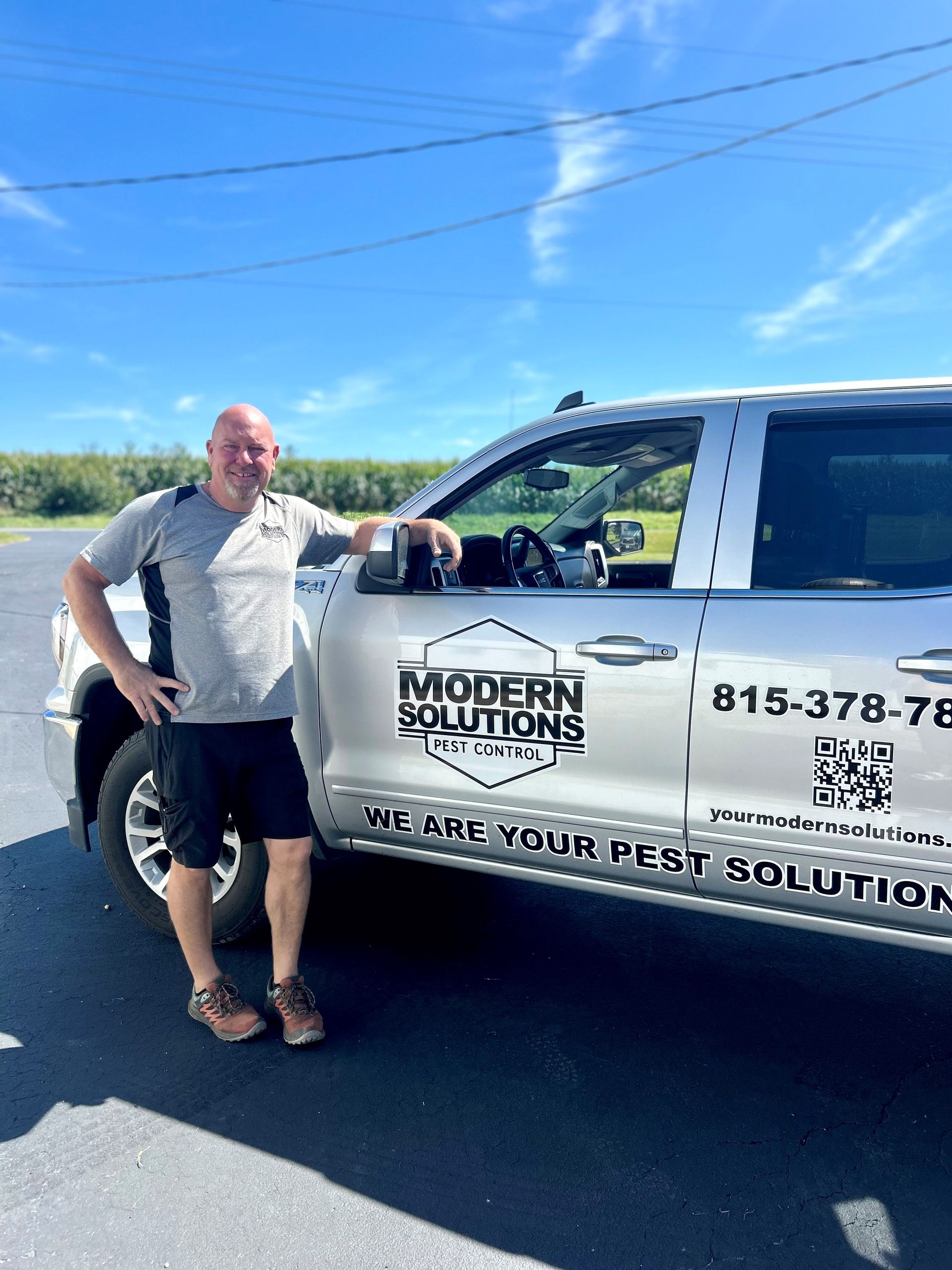 Pest Control | Rockford, IL | Modern Solutions