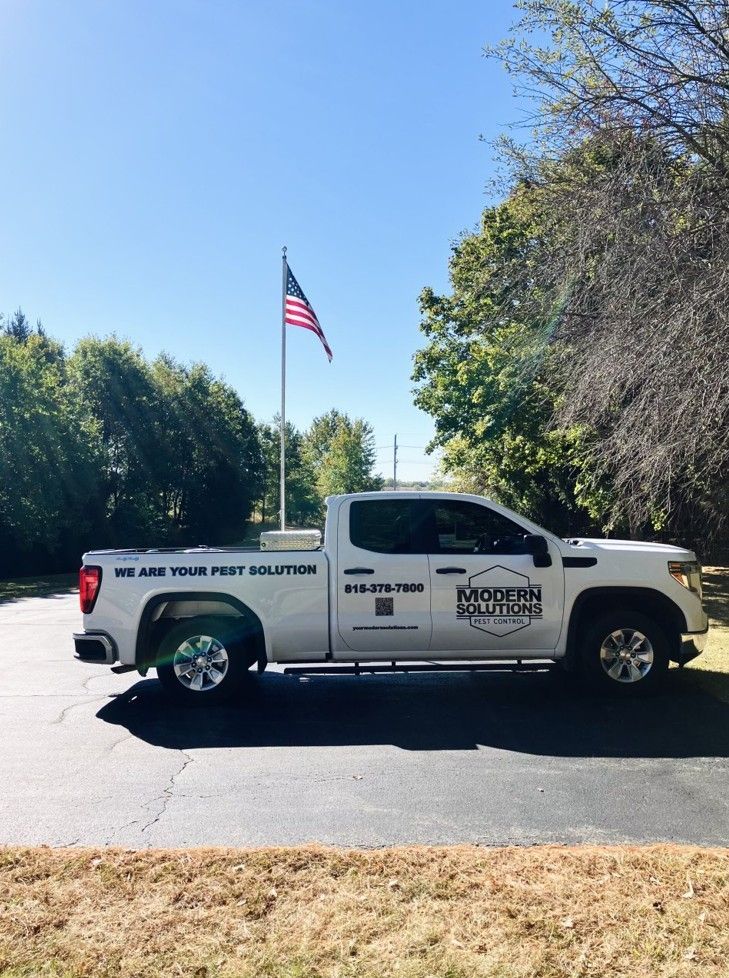 Pest Control | Rockford, IL | Modern Solutions